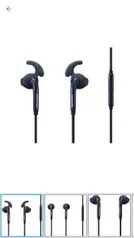 Fone de Ouvido Intra Auricular Samsung Esportivo R$50