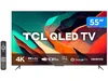 Product image Smart Tv Tcl 55" Qled 4K Uhd Google Tv 55C635