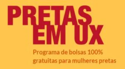 [EaD] DigitalHouse + Ambev - Curso gratuito de UX Design [140h] para mulheres negras