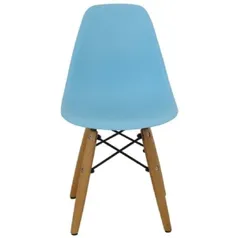 [E-CADEIRAS]  CADEIRA EAMES INFANTIL AZUL - DEEKAZ-1270