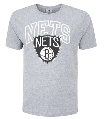 Camiseta Brooklyn Nets NBA Playoff NB328 - Masculina