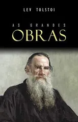 Ebook | Grandes Obras de Tolstói - Caixa