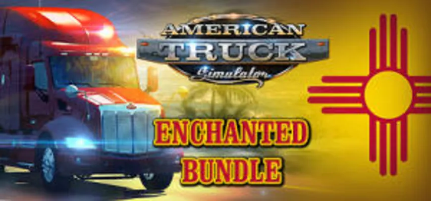 81% OFF BUNDLE Americam Truck Simulator