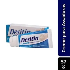 [Prime] - Creme Preventivo de Assaduras Desitin, 57g | R$10