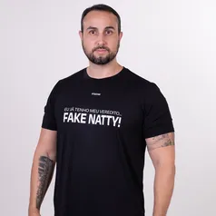 Tech T-shirt Insider Fake Natty 