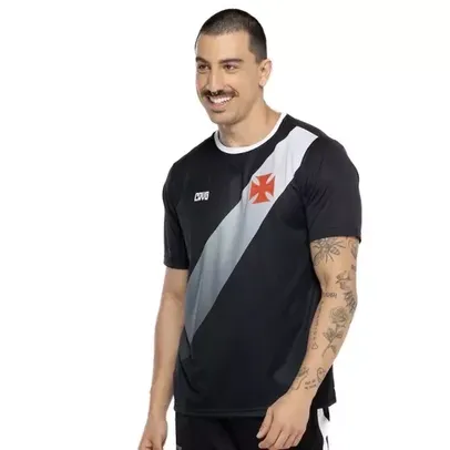 Camiseta Vasco Da Gama