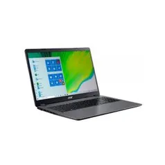 Notebook Acer Aspire 3 A315-56-330J -I3 4GB 256 SSD - W10 Home | R$3059