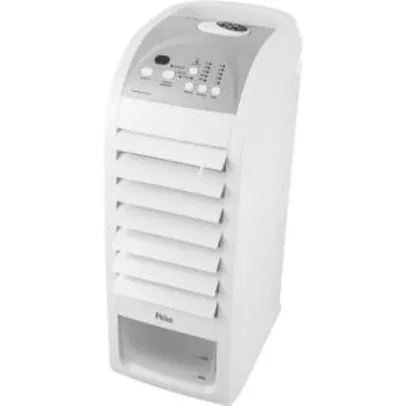 [CC Shoptime] Climatizador e Umidificador de Ar Philco Pcl1qf Quente e Frio com Timer 1500W - 110v |R$ 424