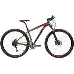 NO APP - Montain Bike Caloi Moab - Aro 29 - Quadro 21 | R$2800