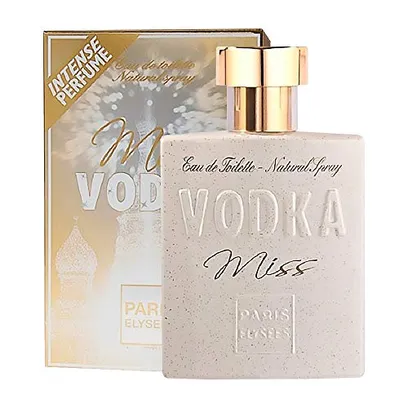 Perfume Paris Elysees Vodka Feminino 100 ml