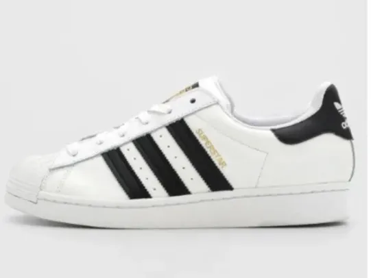 Tênis adidas Originals Superstar Branco