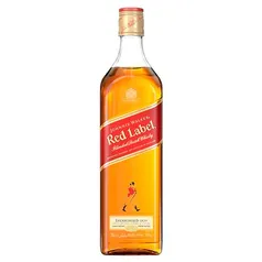 Whisky Johnnie Walker Red Label - 750ml