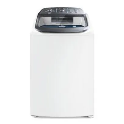 Máquina de Lavar 16Kg Perfect Wash Electrolux LPE16 - R$1473
