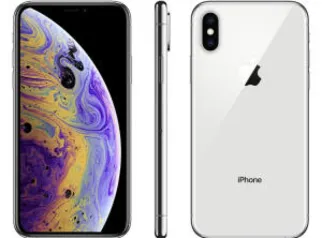 Apple IPhone Xs 64gb - Prata | R$3929