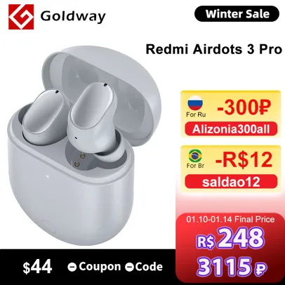 Xiaomi redmi airdots 3 pro tws