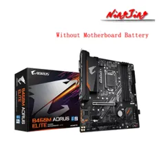 (Primeira compra) PLACA MÃE B460M DDR4 M.2 3.2 128gb 1200 AORUS ELITE | R$752