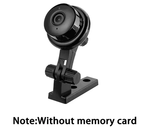 [APP] Mini Câmera de Segurança 1080P Visão Noturna | 2 unid | R$15,84 Cada