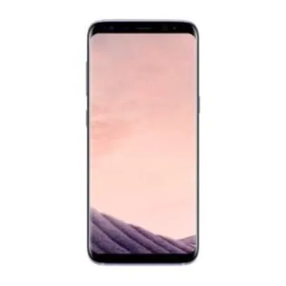 Samsung Galaxy S8 - R$ 2.599,00