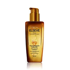 [REC] Óleo Extraordinário L'Oréal Paris Elseve, 100ml