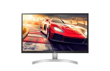 Monitor LG 27" LED IPS UltraHD 4K 27UL500, LG, 27UL500-W, LED, 27