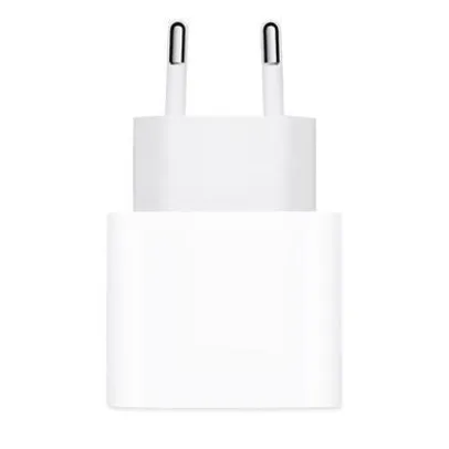 Carregador USB-C de 20W Apple Original - R$113,99 C/ CUPOM: MIKE5