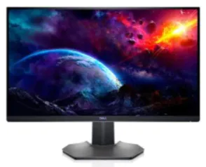 Monitor Dell 27", IPS, QHD, 165Hz, 1ms S2721DGF Preto