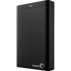 HD Externo Slim Seagate Backup Plus 2TB Preto