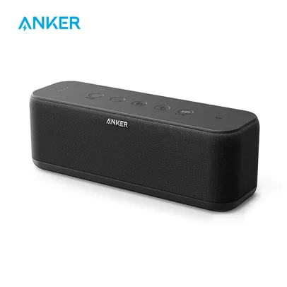 Saindo por R$ 274: Caixa de Som Anker SoundCore Boost Bluetooth | R$274 | Pelando