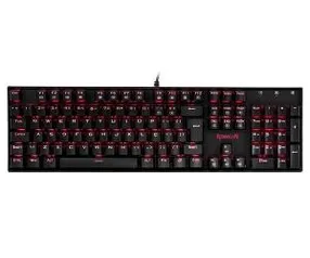 Teclado Gamer Mecânico Mitra K551 ABNT2 Switch Outemu Azul - R$176