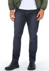 Calça Masculina Skinny Jeans Medio Polo Wear