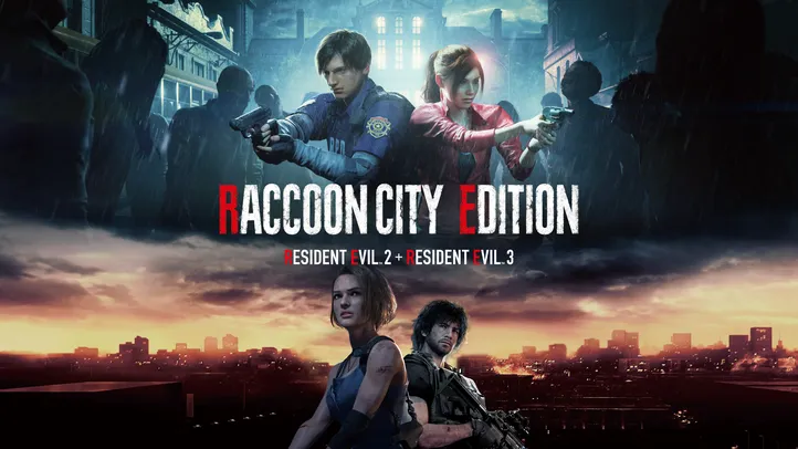 [Playstation] RACCOON CITY EDITION 