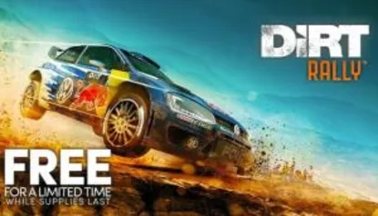 Dirt Rally Grátis