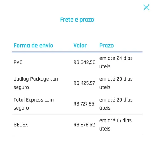 Imagen na descrição da promoção