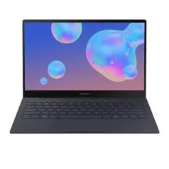 Notebook Samsung Galaxy Book S 13.3'' Intel Core i5 Full HD Led 256GB SSD + 8GB - Mercury Gray R$6199