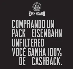 Dinerama: Compre um Pack Eisenbahn e ganhe 100% de volta