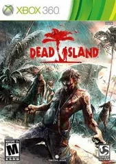 Dead Island - Xbox 360 - R$12