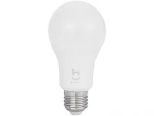 Lâmpada Inteligente Geonav Home Intelligence - HISBE27 LED Wi-Fi 10W R$ 70