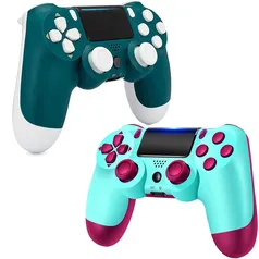 1 Controle PS4 Importado Sem fio