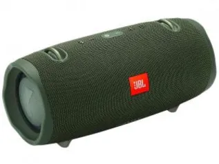 Caixa de Som Bluetooth JBL Xtreme 2 40W | Ganhe 1.250 milhas | R$1125