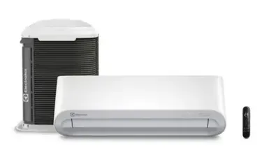 Ar-Condicionado Electrolux Split 12.000 BTUs Color Adapt Frio com Wi-fi (YI12F/YE12F)