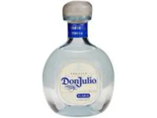 [C. Ouro] Tequila Don Julio Prata Blanco - 750ml