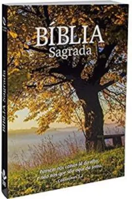 [Prime] Bíblia Sagrada R$6