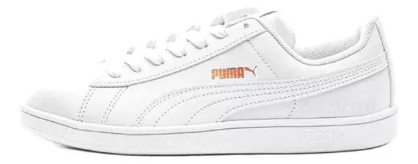 Tênis Puma Up Black & White Preto Original Masculino Casual