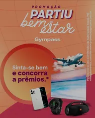 Promoção Partiu Bem Estar