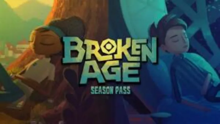 Broken Age (PC) - R$4.29 (85% OFF)
