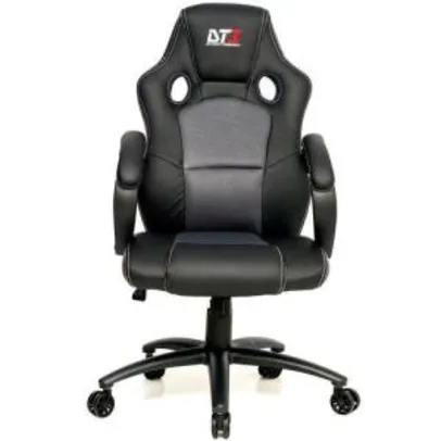 Cadeira Gamer Dt3 Sports Gt Dark Grey - R$579,90