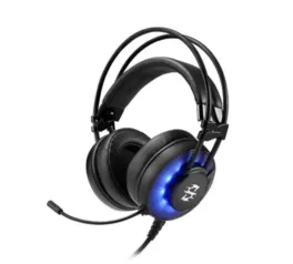 [APP] Headset Gamer Sharkoon SGH2 Led Azul USB