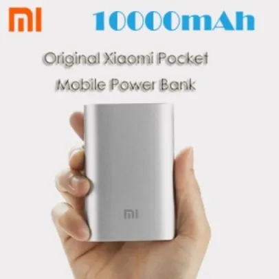 Original XiaoMi - Power Bank 10000mAh