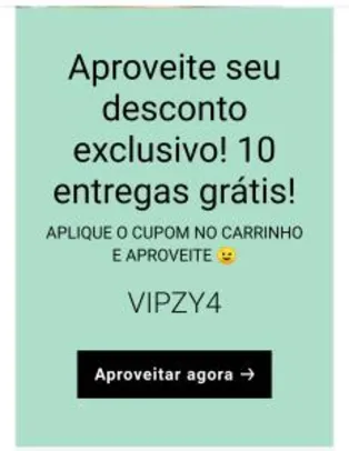 [User Selec.] Cupom Frete Grátis Uber Eats