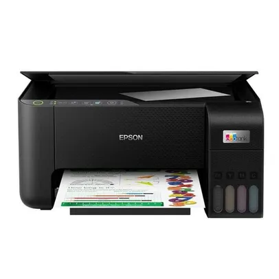 Impressora Multifuncional EcoTank L3250 Wi-Fi Epson